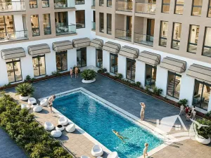 Prodej bytu 2+kk, Golem, Albánie, 52 m2