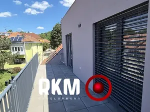 Pronájem bytu 2+kk, Ivančice, 50 m2
