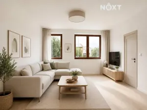 Prodej bytu 1+kk, Praha - Písnice, Libušská, 40 m2