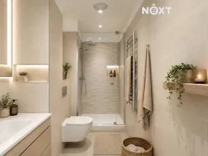 Prodej bytu 2+kk, Praha - Písnice, Libušská, 47 m2
