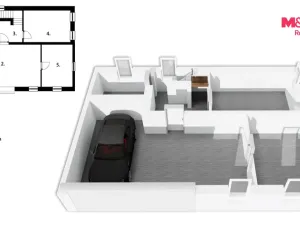 Prodej chalupy, Deštné v Orlických horách, 400 m2