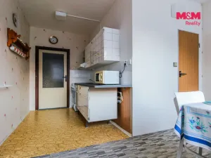 Prodej bytu 2+1, Jindřichov, 47 m2
