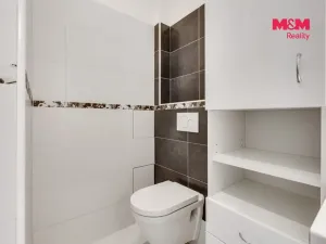 Prodej bytu 1+kk, Praha - Košíře, V břízkách, 38 m2