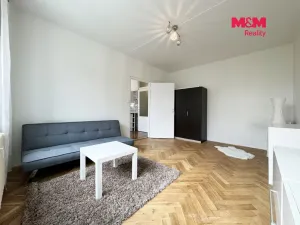 Pronájem bytu 1+1, Horní Slavkov, U Lesoparku, 35 m2