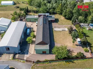 Prodej rodinného domu, Přerov nad Labem, 520 m2