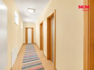 Prodej rodinného domu, Přerov nad Labem, 520 m2