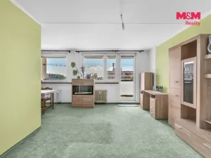 Prodej bytu 3+1, Praha - Řepy, Španielova, 71 m2