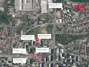 Prodej bytu 3+1, Praha - Řepy, Španielova, 71 m2