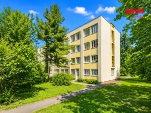 Prodej bytu 2+1, Kladno, Moskevská, 56 m2