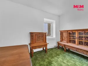 Prodej rodinného domu, Úpice, Svornosti, 170 m2