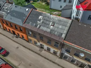 Prodej rodinného domu, Úpice, Svornosti, 170 m2
