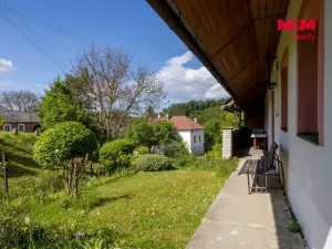 Prodej chalupy, Bouzov - Blažov, 160 m2