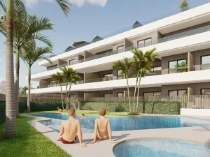 Prodej rodinného domu, Pilar de La Horadada, Alicante, Španělsko, 99 m2