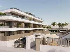 Prodej bytu 4+kk, Pilar de La Horadada, Alicante, Španělsko, 115 m2