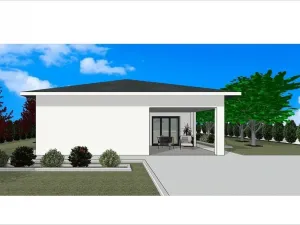 Prodej rodinného domu, La Romana, Alicante, Španělsko, 130 m2