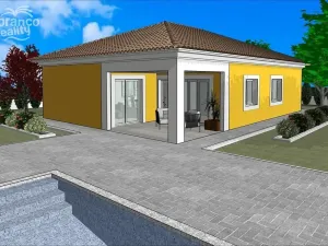Prodej rodinného domu, La Romana, Alicante, Španělsko, 130 m2