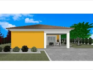 Prodej rodinného domu, La Romana, Alicante, Španělsko, 115 m2