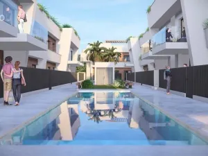 Prodej rodinného domu, Torre Pacheco, Murcia, Španělsko, 88 m2