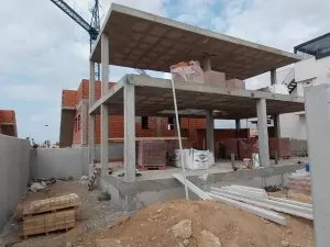 Prodej rodinného domu, Puerto de Mazarron, Murcia, Španělsko, 62 m2