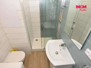 Pronájem bytu 1+1, Liberec - Liberec IV-Perštýn, Kominická, 36 m2