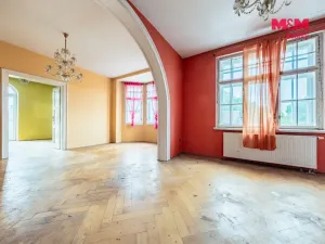 Prodej rodinného domu, Žiželice, 5. května, 287 m2
