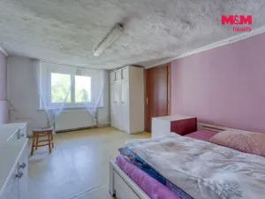 Prodej rodinného domu, Chválenice, 75 m2