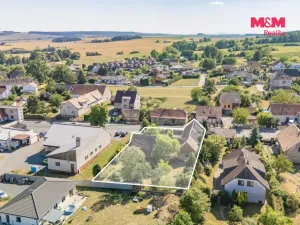 Prodej rodinného domu, Chválenice, 75 m2