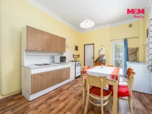 Prodej bytu 3+1, Teplice, Duchcovská, 102 m2