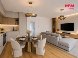 Prodej bytu 4+kk, Česká Lípa, Liberecká, 116 m2