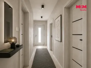 Prodej bytu 4+kk, Česká Lípa, Liberecká, 116 m2