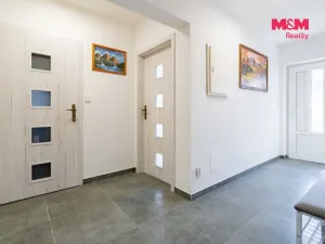 Prodej rodinného domu, Nová Včelnice, Nádražní ulice, 91 m2
