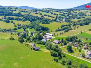 Prodej pozemku pro bydlení, Hanušovice - Vysoké Žibřidovice, 562 m2