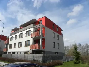 Pronájem bytu 1+kk, Jihlava, Poláčkova, 42 m2