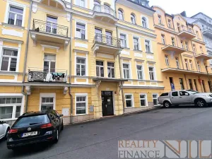 Pronájem bytu 2+kk, Mariánské Lázně, Mladějovského, 74 m2