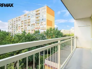 Prodej bytu 3+kk, Pardubice - Polabiny, Bělehradská, 55 m2