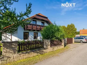 Prodej rodinného domu, Včelná, Na Vyhlídce, 270 m2