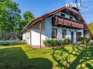 Prodej rodinného domu, Včelná, Na Vyhlídce, 270 m2