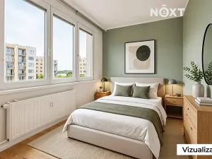 Prodej bytu 3+1, České Budějovice, Fr. Ondříčka, 64 m2