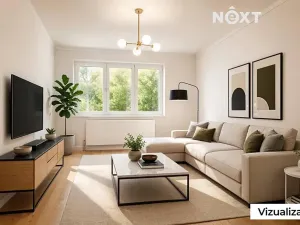 Prodej bytu 2+1, Křemže, U Rybníka, 58 m2