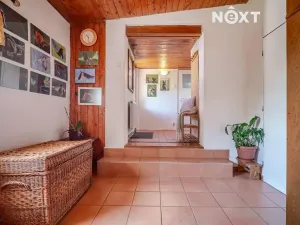 Prodej rodinného domu, Kamenný Újezd, Jižní, 155 m2