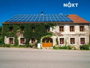 Prodej vícegeneračního domu, Lhenice, Netolická, 335 m2