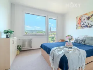 Prodej bytu 4+1, Český Krumlov, Špičák, 68 m2