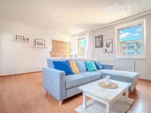 Prodej bytu 4+1, České Budějovice, K. Štěcha, 85 m2