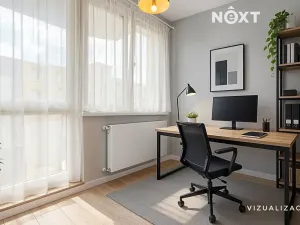 Prodej bytu 4+1, České Budějovice, K. Štěcha, 85 m2