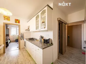 Prodej bytu 3+1, Jindřichův Hradec, Jakubská, 70 m2