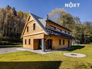 Prodej rodinného domu, Horní Planá, 156 m2