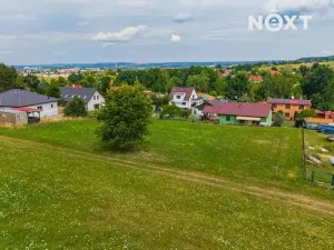 Prodej pozemku pro bydlení, Staré Hodějovice, 673 m2