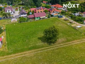 Prodej pozemku pro bydlení, Staré Hodějovice, 673 m2