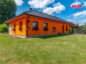 Prodej rodinného domu, Vimperk - Hrabice, 160 m2