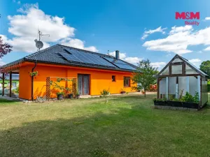Prodej rodinného domu, Vimperk - Hrabice, 160 m2